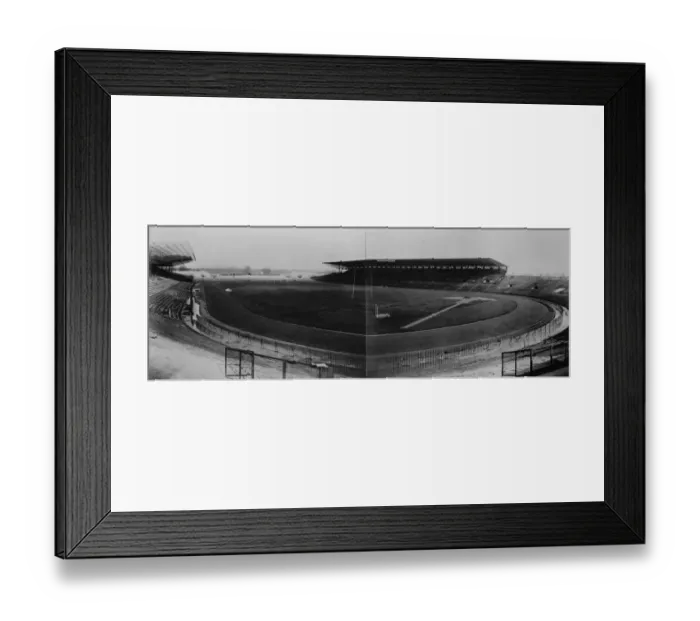 Framed Print : Olympic Stadium, Colombes, Near Paris 16 February 1924 Framed Print : Olympic Stadium, Colombes, Near Paris 16 February 1924