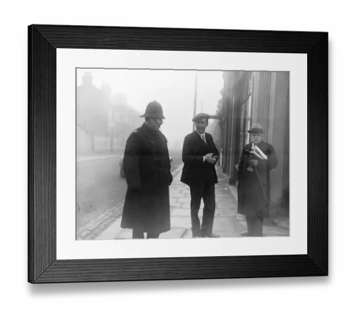 Framed Print : The General Election Viscount Elveden, Conservative candidate for Battersea, Lonodn Captain Framed Print : The General Election Viscount Elveden, Conservative candidate for Battersea, Lonodn Captain