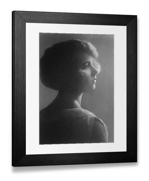 Framed Print : Belgiums twenty one year old Princess The delightful portrait study shows Princess Framed Print : Belgiums twenty one year old Princess The delightful portrait study shows Princess