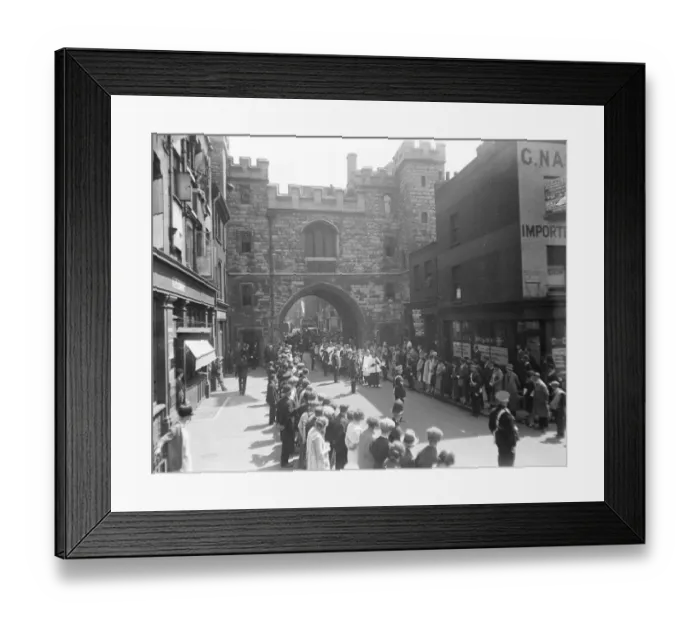 Framed Print : Grand priory in the British realm of the venerable order of Hospital of St John Framed Print : Grand priory in the British realm of the venerable order of Hospital of St John