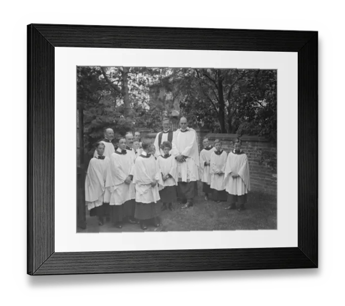 Framed Print : The Surrey cricket captains wedding Mr P G H Fender, the Surrey County Cricket Captain Framed Print : The Surrey cricket captains wedding Mr P G H Fender, the Surrey County Cricket Captain