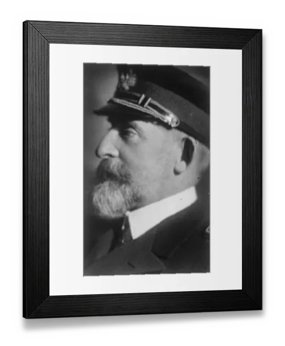 Framed Print : Recent portrait of King Ferdinand of Rumania. 21 December 1926 Framed Print : Recent portrait of King Ferdinand of Rumania. 21 December 1926