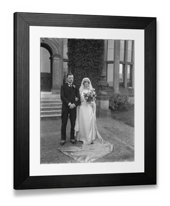 Framed Print : The Queens nephew and the Earl of Huntingdons niece The marriage of the Earl of Eltham Framed Print : The Queens nephew and the Earl of Huntingdons niece The marriage of the Earl of Eltham