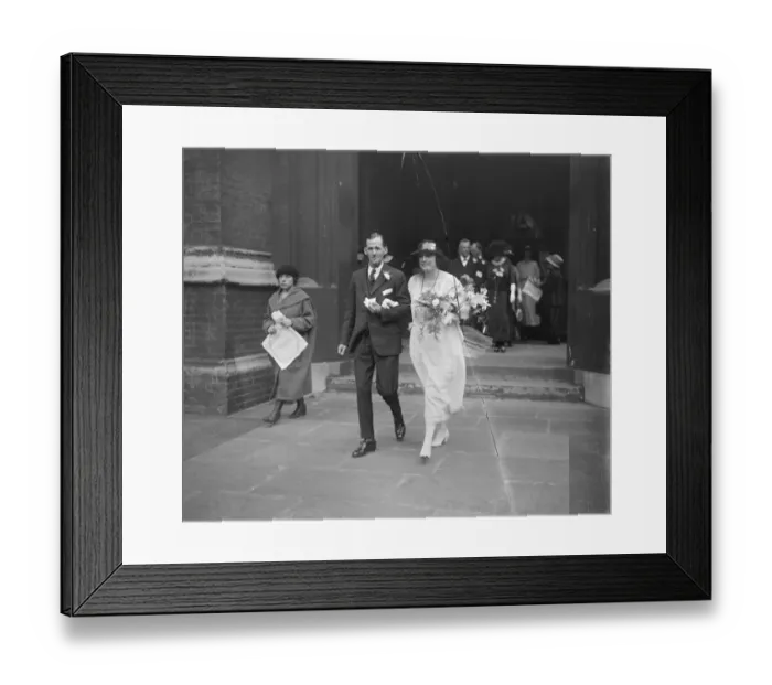 Framed Print : Happy Ending to a Schhol Romance Mr Arthur H Pyne the youngest son of Mr Hs Pyne Framed Print : Happy Ending to a Schhol Romance Mr Arthur H Pyne the youngest son of Mr Hs Pyne
