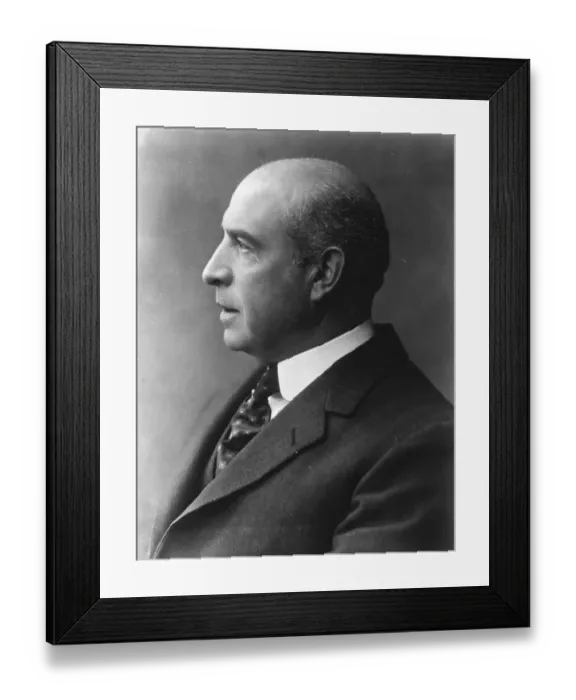 Framed Print : Conservative candidate for Mitcham Mr R J Meller the conservative candidate for Framed Print : Conservative candidate for Mitcham Mr R J Meller the conservative candidate for