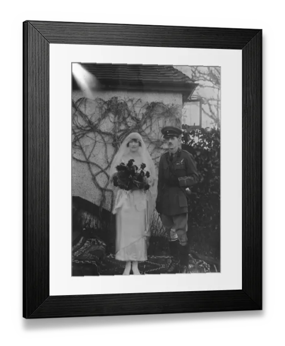 Framed Print : Miss Beatrice Ms Johnstone, daughter of Mr A Johnstone District Inspector General Framed Print : Miss Beatrice Ms Johnstone, daughter of Mr A Johnstone District Inspector General