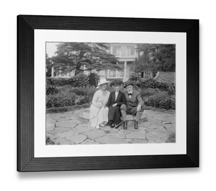 Framed Print : Greek ex Premiers wedding. M Venizelos, the Greek ex Premier is to be married Framed Print : Greek ex Premiers wedding. M Venizelos, the Greek ex Premier is to be married