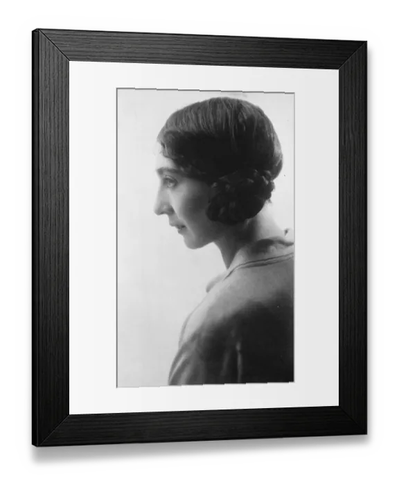 Framed Print : Mayor to conduct wedding of his successor. Councillor the Rev W Evans, Mayor of Hackney