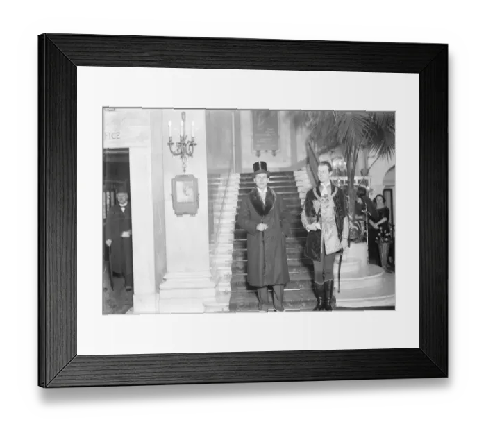 Framed Print : Wedding of Prince Ferdinand of Liechenstein and Miss Brunner The marriage took place Framed Print : Wedding of Prince Ferdinand of Liechenstein and Miss Brunner The marriage took place