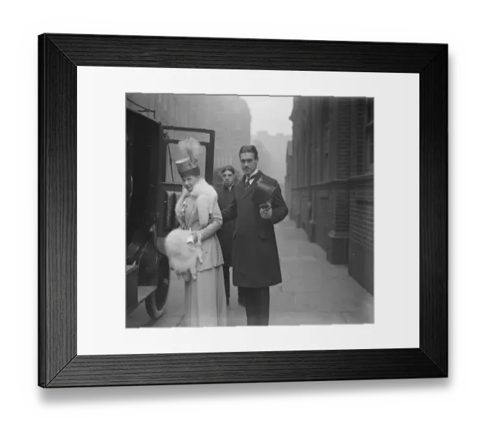 Framed Print : The Prime Ministers supervisor weds a Rhodes scholar. Miss Alexanderea Karlson Framed Print : The Prime Ministers supervisor weds a Rhodes scholar. Miss Alexanderea Karlson