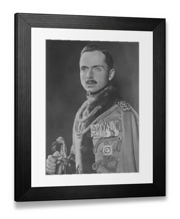 Framed Print : Announcing the Death of the Duchess of Albany Princess Helena. The Duchess died Framed Print : Announcing the Death of the Duchess of Albany Princess Helena. The Duchess died