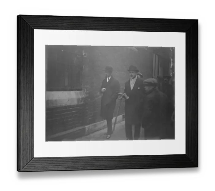 Framed Print : Bets by Telegram Captain and Mrs Peel at Bow Street Mr Charles Jones the Bow Street Framed Print : Bets by Telegram Captain and Mrs Peel at Bow Street Mr Charles Jones the Bow Street