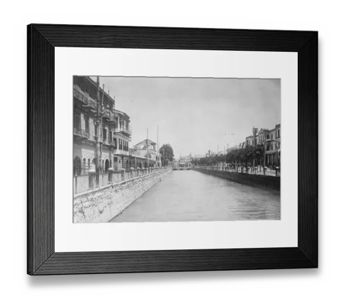 Framed Print : Reported Druse attack on the oldest City in the world. Damascus, modern buildings Framed Print : Reported Druse attack on the oldest City in the world. Damascus, modern buildings
