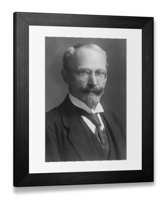 Framed Print : Czecho Slovakian Minister of Railways. M Rodolphe Bechynue. 21 December 1925 Framed Print : Czecho Slovakian Minister of Railways. M Rodolphe Bechynue. 21 December 1925