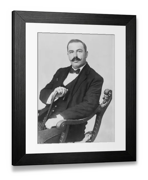 Framed Print : Malta Elections Dr Enrico Mizzi, Chief of the National Democrate in the Malta General Election Framed Print : Malta Elections Dr Enrico Mizzi, Chief of the National Democrate in the Malta General Election