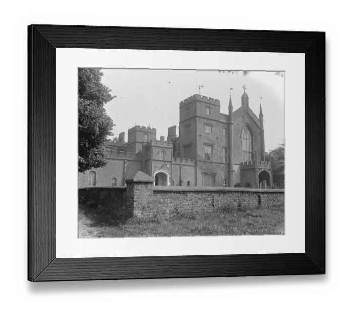 Framed Print : Cassiobury Hall, Watford, Hertfordshire Seat of the Earle of Essex, For sale May Framed Print : Cassiobury Hall, Watford, Hertfordshire Seat of the Earle of Essex, For sale May