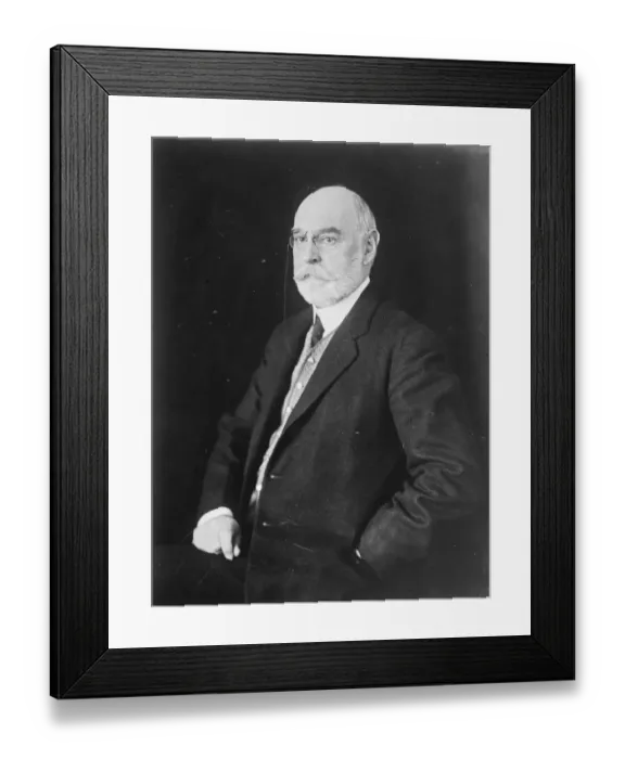 Framed Print : Admiral Edward W Eberle, United States Navy. 1925 Framed Print : Admiral Edward W Eberle, United States Navy. 1925