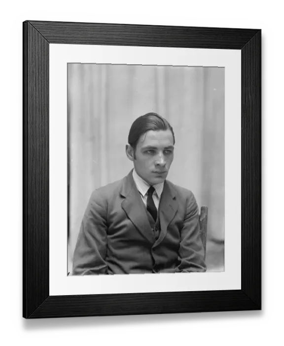 Framed Print : Winners of the Rome scholarships. Mr Eric Brown. 27 April 1928 Framed Print : Winners of the Rome scholarships. Mr Eric Brown. 27 April 1928