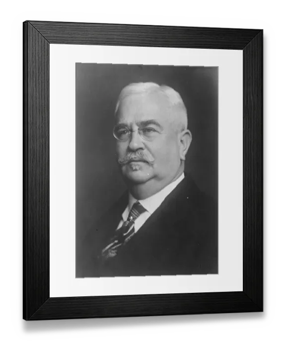 Framed Print : M Josephe Dolansky, Czecho Slovakian Minister of Food. 21 December 1925 Framed Print : M Josephe Dolansky, Czecho Slovakian Minister of Food. 21 December 1925