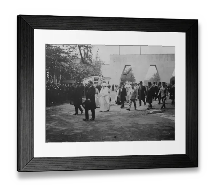 Framed Print : Japanese Crown Princes Bride Elect, New Picture from Tokyo The Empress of Japan Framed Print : Japanese Crown Princes Bride Elect, New Picture from Tokyo The Empress of Japan