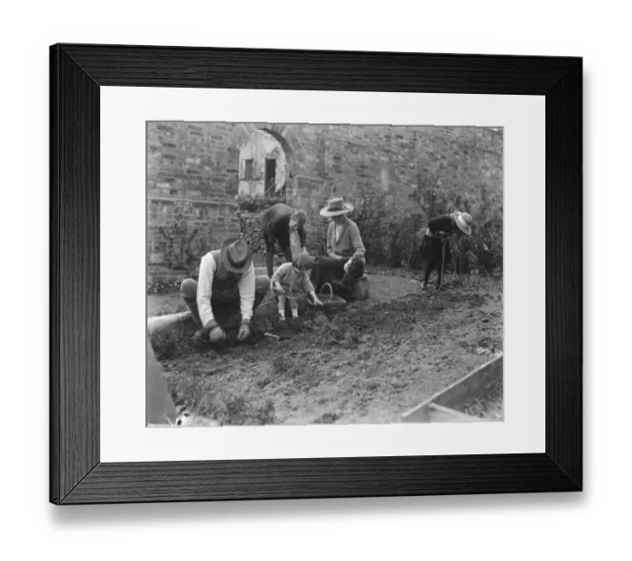 Framed Print : A chamberlain series No 1 1920 Framed Print : A chamberlain series No 1 1920