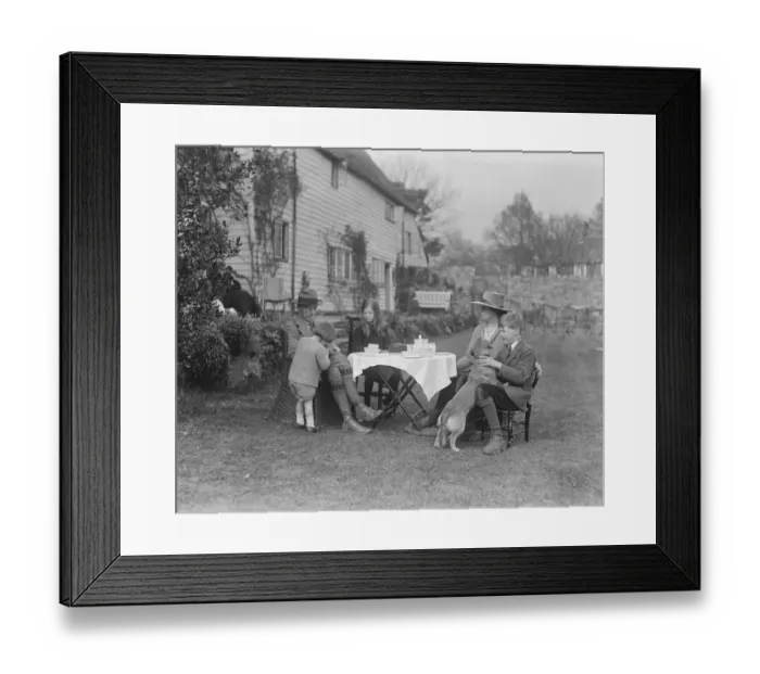 Framed Print : A chamberlain series No 8 1920 Framed Print : A chamberlain series No 8 1920
