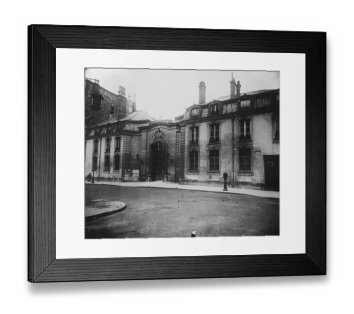 Framed Print : The British Embassy in Paris. 1928 Framed Print : The British Embassy in Paris. 1928
