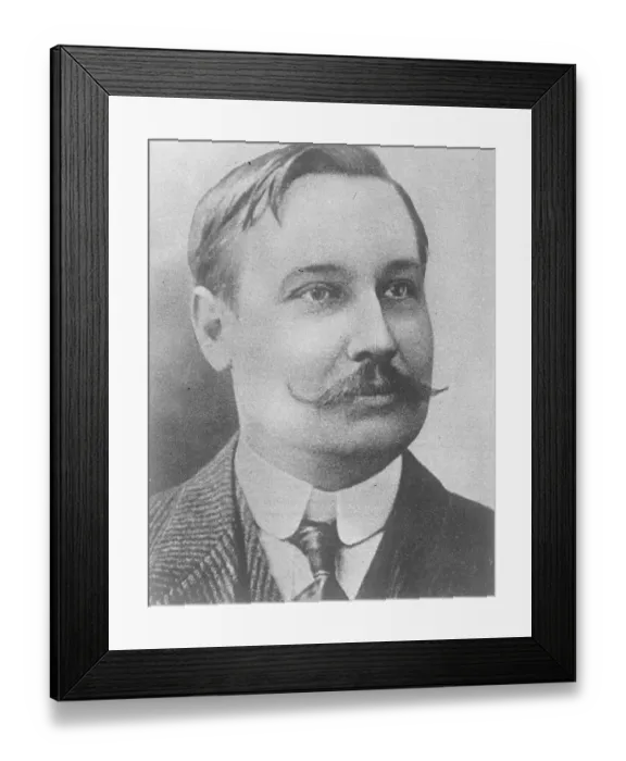 Framed Print : French Esmissary to Kemal M Franklin Bouillon, who has asked to go to Asiatic Turkey Framed Print : French Esmissary to Kemal M Franklin Bouillon, who has asked to go to Asiatic Turkey
