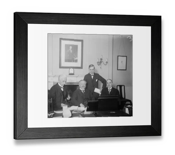 Framed Print : United Liberal Committee sits Daily. The United Liberal Committee is now sitting daily Framed Print : United Liberal Committee sits Daily. The United Liberal Committee is now sitting daily