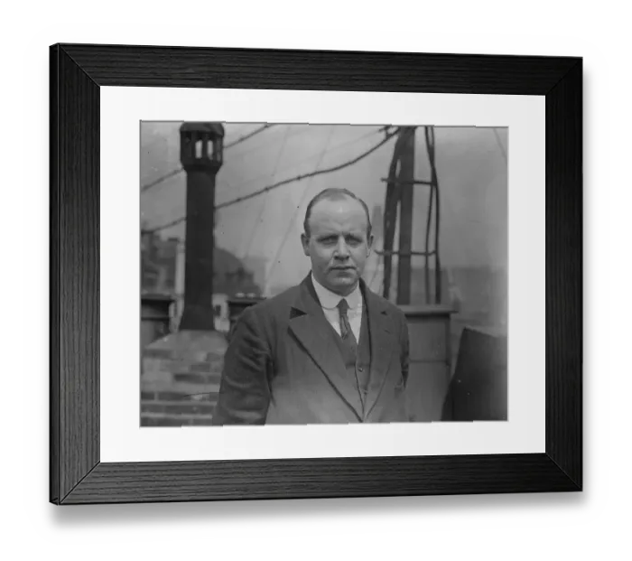 Framed Print : W Munro June Framed Print : W Munro June