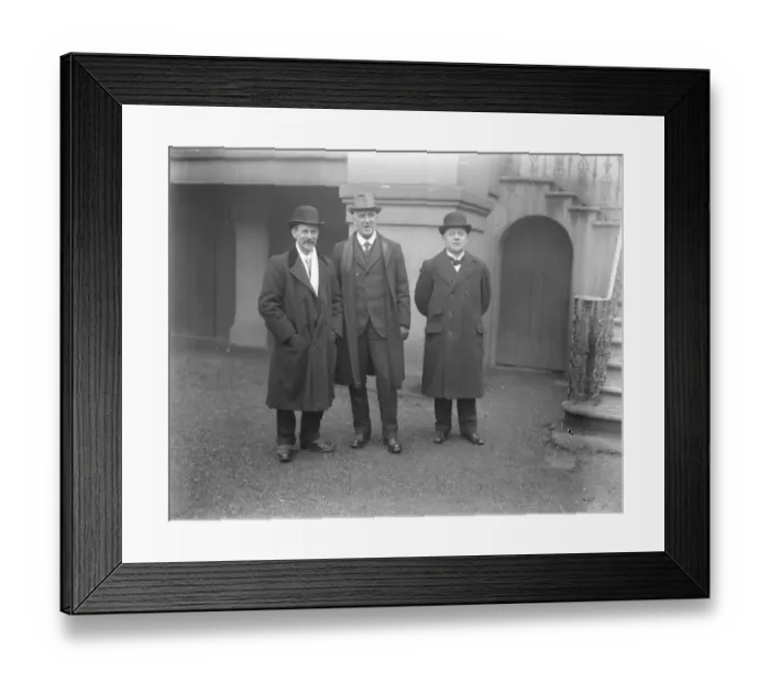 Framed Print : Irish Ministry Appointed Final ratification by Southern House The Unionist Members Framed Print : Irish Ministry Appointed Final ratification by Southern House The Unionist Members