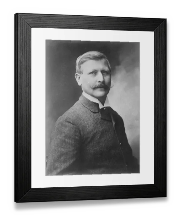 Framed Print : M Victor Margueritte, author of La Garconne. He was expelled from the Legion Framed Print : M Victor Margueritte, author of La Garconne. He was expelled from the Legion