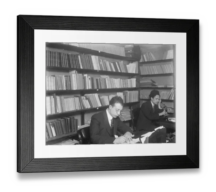 Framed Print : Zionist organisation ( Publicity Dept ) 77 Great Russell Street January 1920 Framed Print : Zionist organisation ( Publicity Dept ) 77 Great Russell Street January 1920