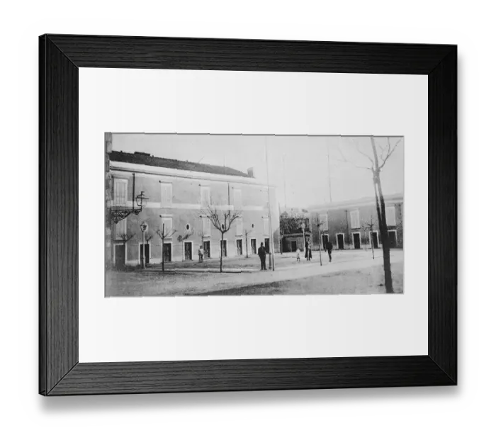 Framed Print : The Revolt in Portugal Cascaes, where members of the Government have sought refuge 23 Framed Print : The Revolt in Portugal Cascaes, where members of the Government have sought refuge 23