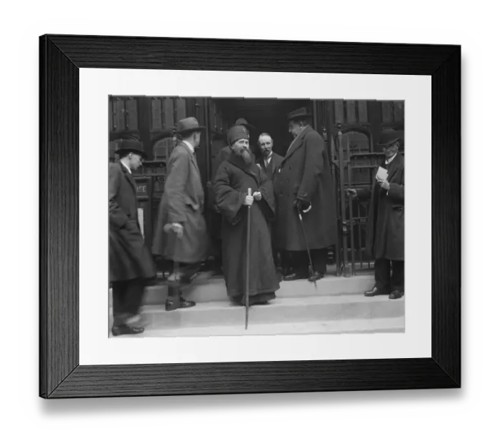 Framed Print : The Church Assembly. There was an important agenda at the Autumn session of Framed Print : The Church Assembly. There was an important agenda at the Autumn session of