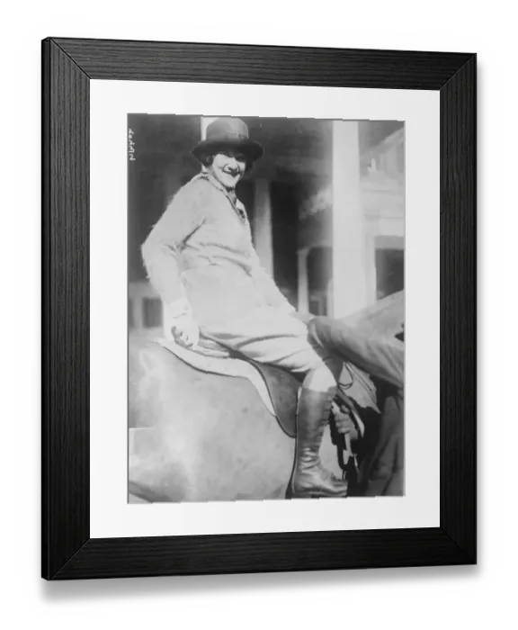 Framed Print : In the sunshine, Girl brides ?250. 000 A new photograph of Miss Mathilde McCormick Framed Print : In the sunshine, Girl brides ?250. 000 A new photograph of Miss Mathilde McCormick