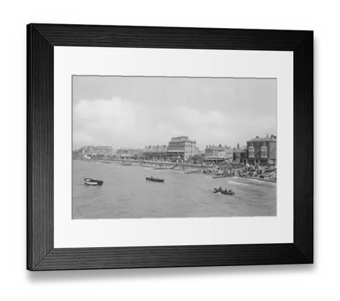 Framed Print : Bognor. 1925 Framed Print : Bognor. 1925