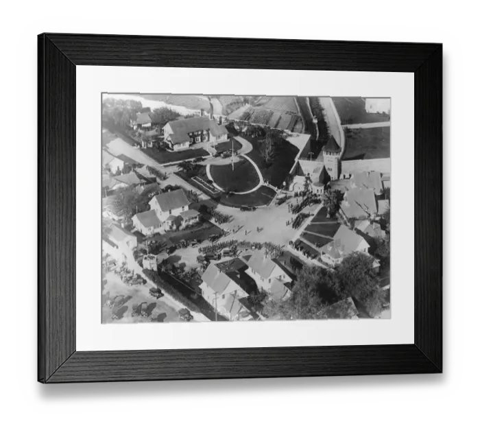 Framed Print : Where Fatal Gaol break was foiled gateway to Folsom Prison, California State Prison Framed Print : Where Fatal Gaol break was foiled gateway to Folsom Prison, California State Prison