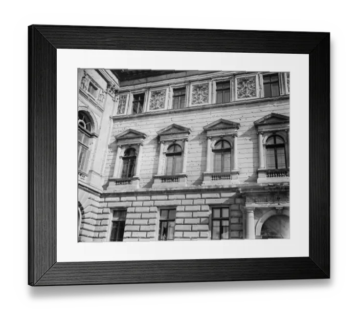 Framed Print : Lemberg, Poland. A portion of the great University Buildings, showing hundreds Framed Print : Lemberg, Poland. A portion of the great University Buildings, showing hundreds