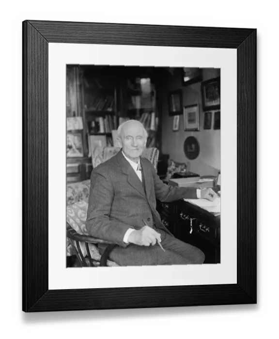 Framed Print : General Sir Reginald Clare Hart, the senior VC. 9 October 1929 Framed Print : General Sir Reginald Clare Hart, the senior VC. 9 October 1929