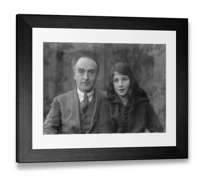 Framed Print : Mr Basil Gill - Actor 1922 Framed Print : Mr Basil Gill - Actor 1922