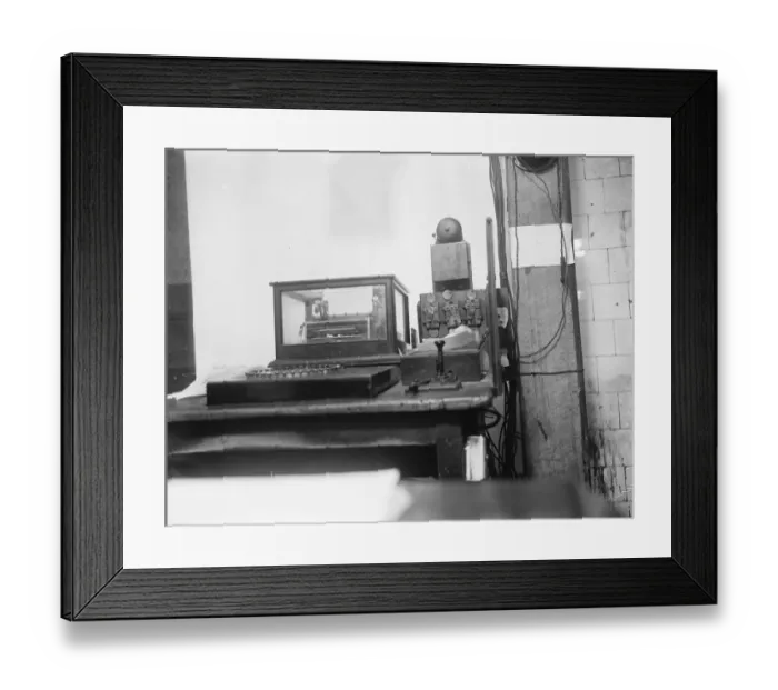 Framed Print : Special job for central news. 20 July 1926 Framed Print : Special job for central news. 20 July 1926