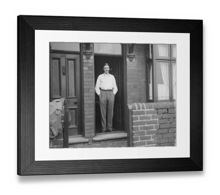 Framed Print : Tory leaders son as Labour candidate. Mr Oliver Baldwin, son of the Conservative Leader Framed Print : Tory leaders son as Labour candidate. Mr Oliver Baldwin, son of the Conservative Leader