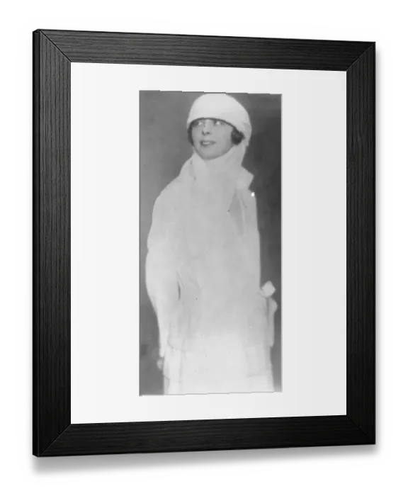 Framed Print : Princess Max to settle in California. Princess Max of Hohenlohe Langenberg ( nee Framed Print : Princess Max to settle in California. Princess Max of Hohenlohe Langenberg ( nee