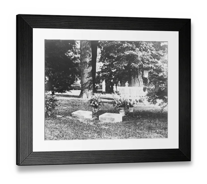 Framed Print : President Hardings last resting place The Harding family plot in the cemetery at Marion Ohio Framed Print : President Hardings last resting place The Harding family plot in the cemetery at Marion Ohio
