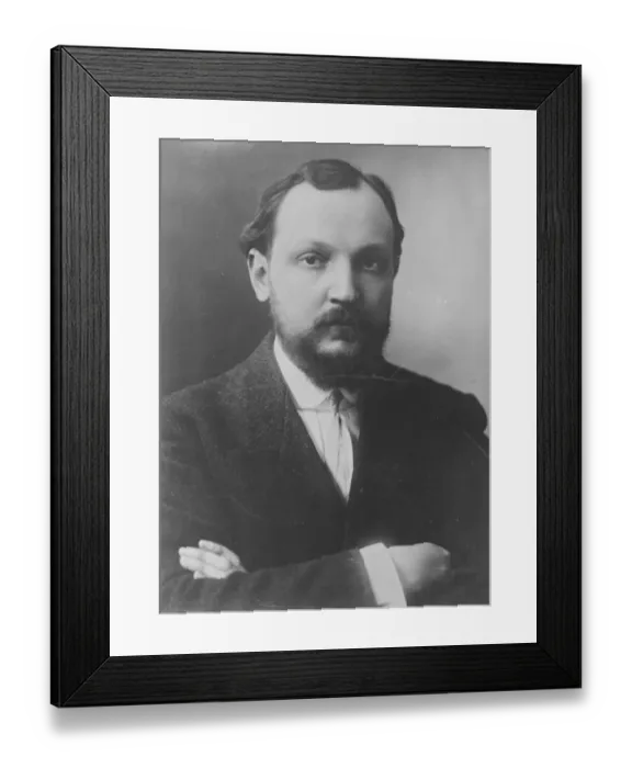 Framed Print : Famous French man who is reported seriously ill M Duhamel 5 January 1923 Framed Print : Famous French man who is reported seriously ill M Duhamel 5 January 1923
