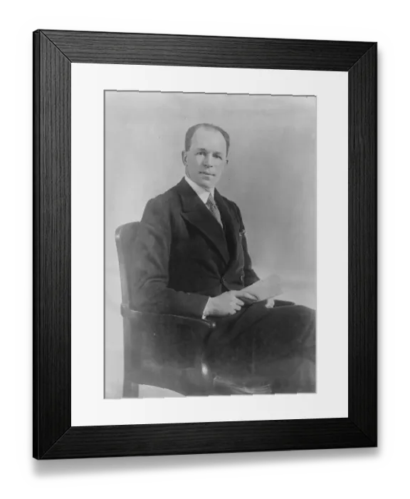 Framed Print : Late judges son as Parliamentary Candidate Mr Jervais Rentoul, son of the late Judge Rentoul Framed Print : Late judges son as Parliamentary Candidate Mr Jervais Rentoul, son of the late Judge Rentoul
