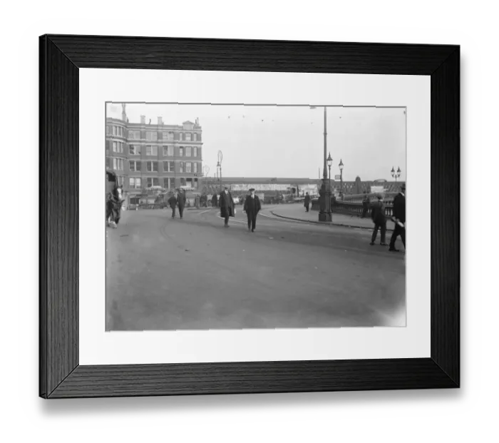 Framed Print : Blackfriars 8 October 1926 Framed Print : Blackfriars 8 October 1926