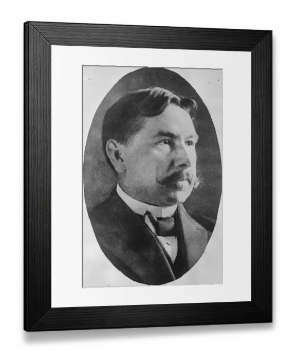 Framed Print : The Bavarian Dictator. Dr von Kahr, a prominant Monarchist, who has been appointed Framed Print : The Bavarian Dictator. Dr von Kahr, a prominant Monarchist, who has been appointed