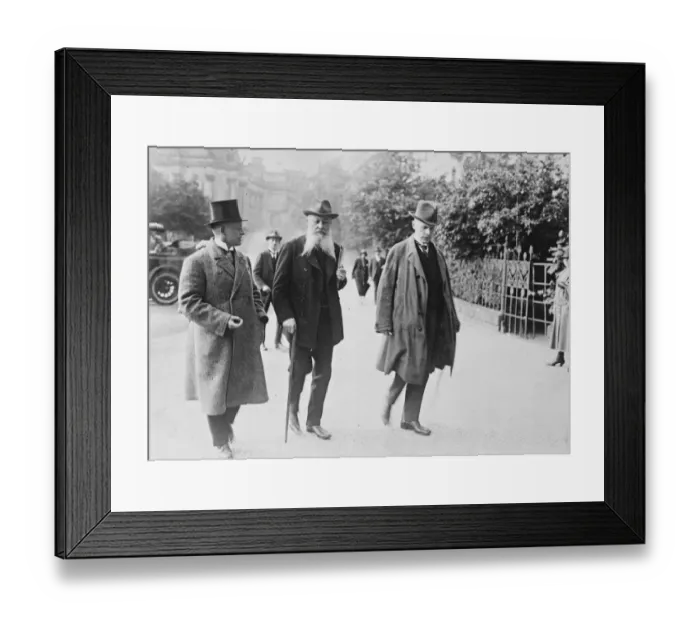Framed Print : Scenes at the opening of the German Reichstag. Turbulent scenes were created by the Communists Framed Print : Scenes at the opening of the German Reichstag. Turbulent scenes were created by the Communists